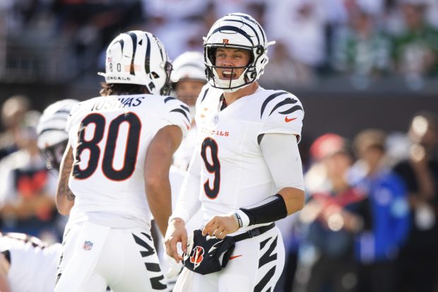 NFL Week 9 parlay picks