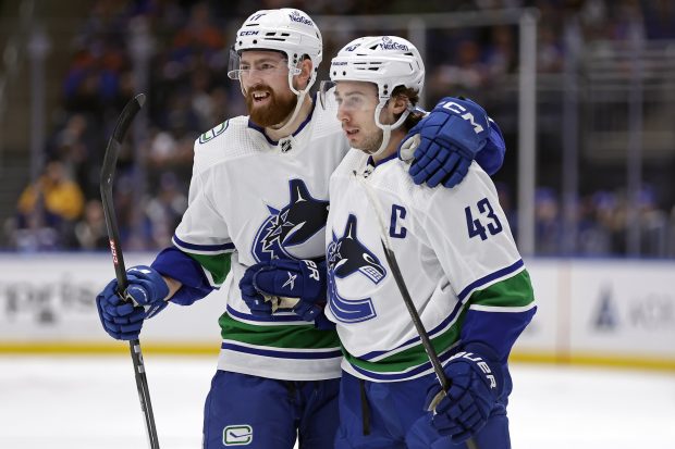 NHL best bets