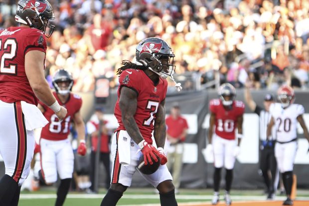 Buccaneers vs. Ravens Week 5 best bets