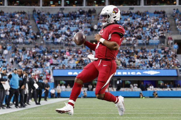 Chargers vs. Cardinals prop picks