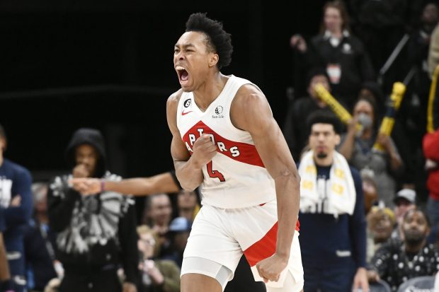 Raptors picks