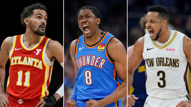 NBA prop bets