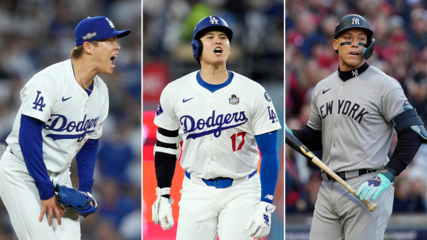 Yankees vs. Dodgers prop picks