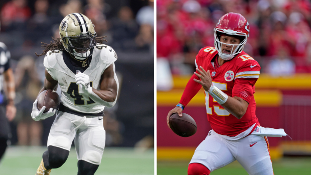 Saints vs. Chiefs prop picks