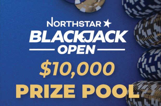 If the chance to win weekly prizes with a total prize pool of $10,000 sounds appealing, then check out our NorthStar Blackjack Open FAQ.
