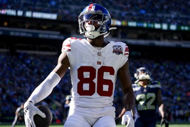 Bengals vs. Giants prop picks