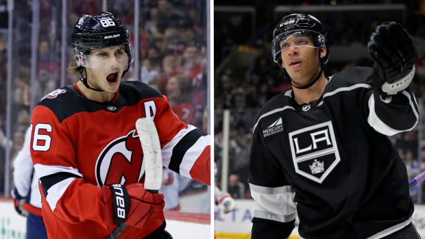NHL prop picks