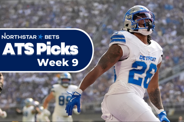NFL Week 9 ATS picks