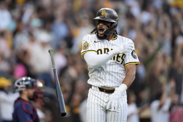 Padres vs. Dodgers prop picks