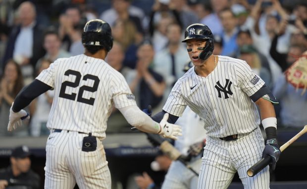 Yankees vs. Guardians predictions