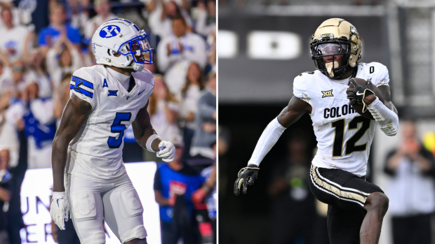 College football Week 12 picks