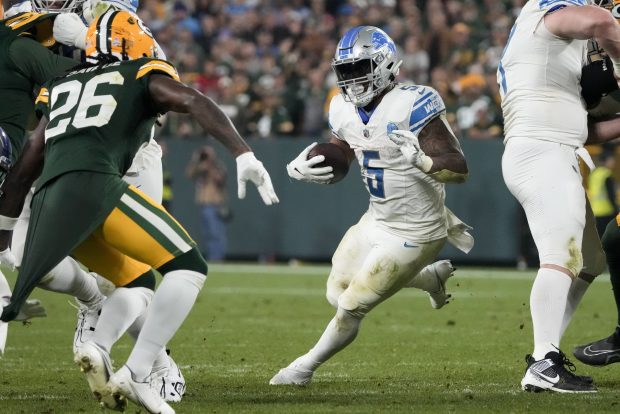 Lions vs. Packers predictions
