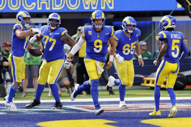 Dolphins vs. Rams best bets