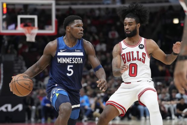 Timberwolves vs. Bulls predictions
