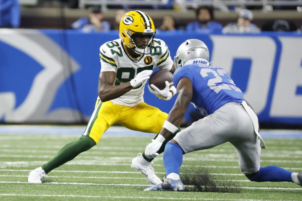 NFL Week 9 TD picks