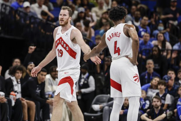 Timberwolves vs. Raptors prop picks