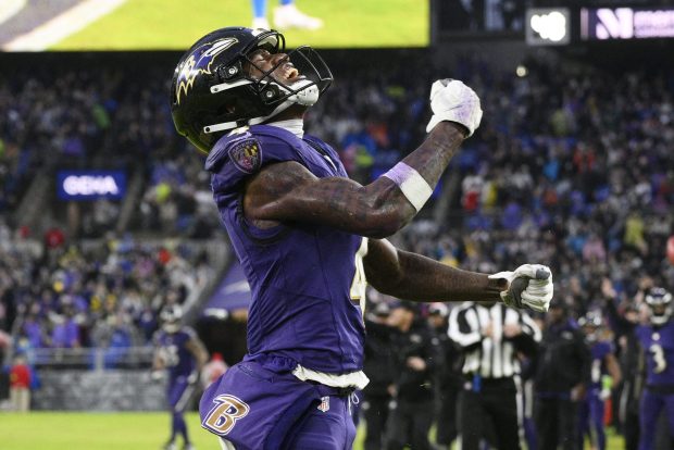 Bengals vs. Ravens predictions