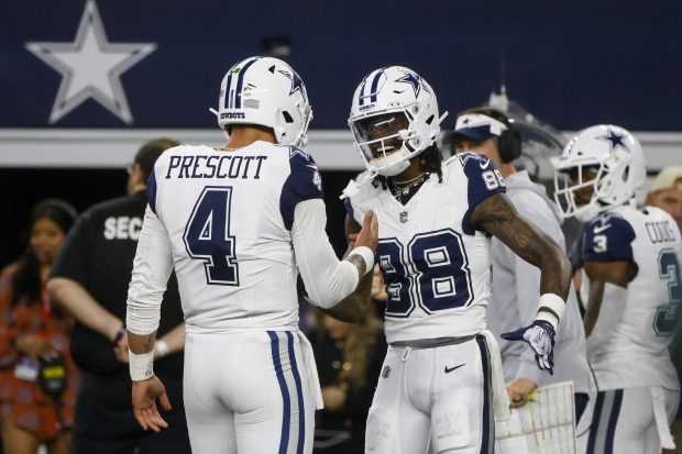 NFL Week 10 odds