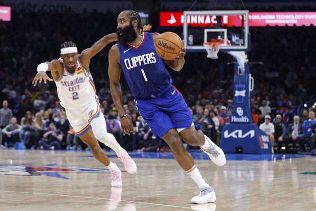 Clippers vs. Thunder predictions