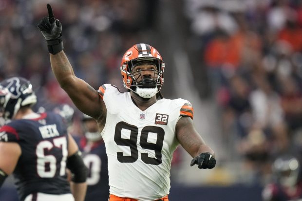 NFL trade deadline