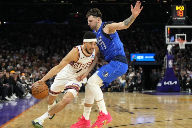 Suns vs. Mavericks predictions