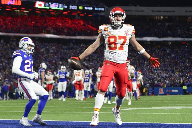Chiefs vs. Bills predictions