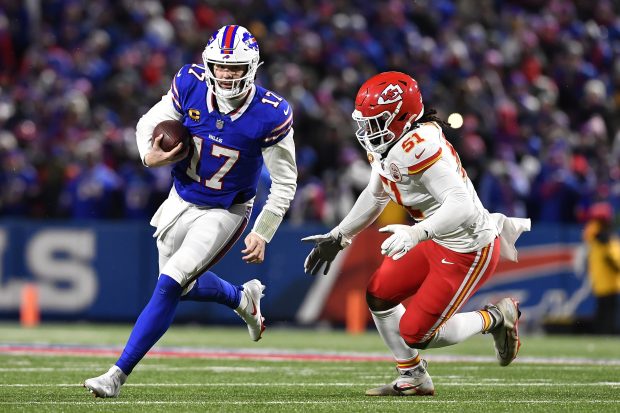 NFL Week 11 odds