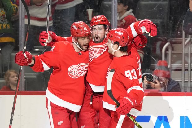 NHL prop picks