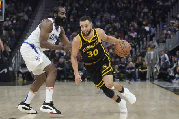 Warriors vs. Clippers predictions