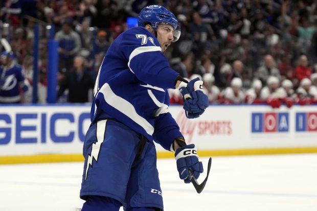 NHL prop picks