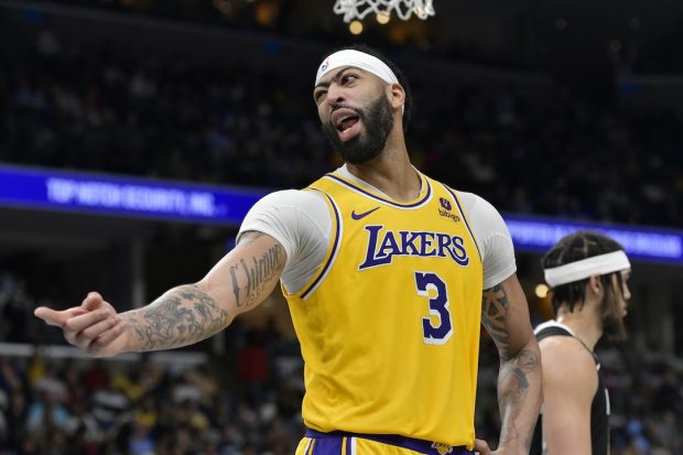 Lakers vs. Raptors props
