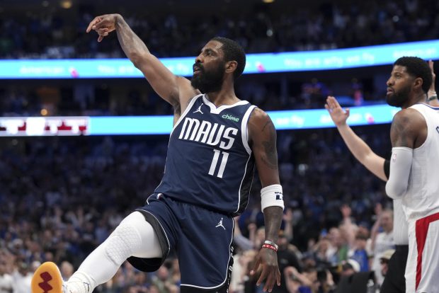 Mavericks vs. Warriors props