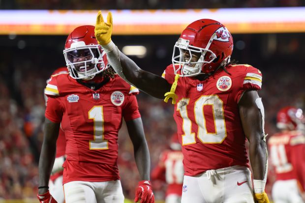 Raiders vs. Chiefs predictions