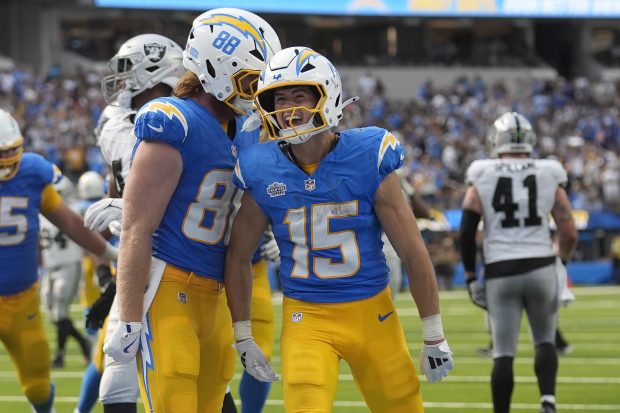 Bengals vs. Chargers predictions
