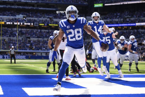 Bills vs. Colts predictions