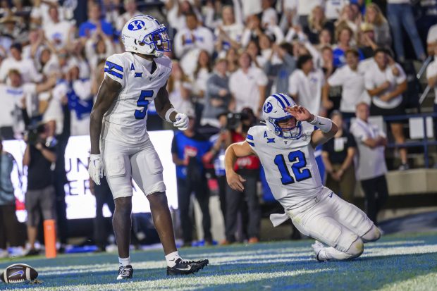 College football Week 12 picks