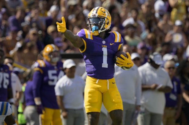Alabama vs. LSU picks