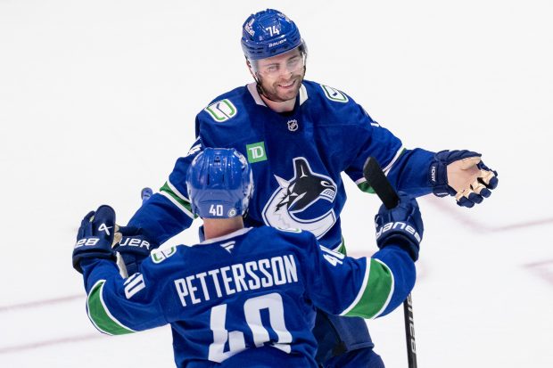 NHL prop picks