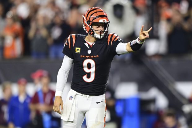 Bengals vs. Ravens best bets