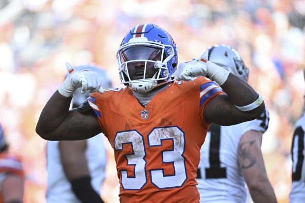 NFL Week 12 parlay picks