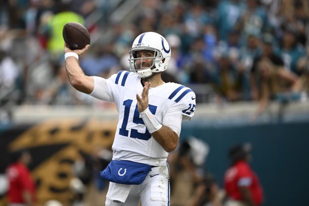Colts vs. Vikings prop picks