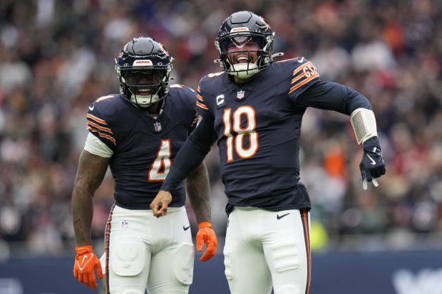 Bears vs. Lions predictions