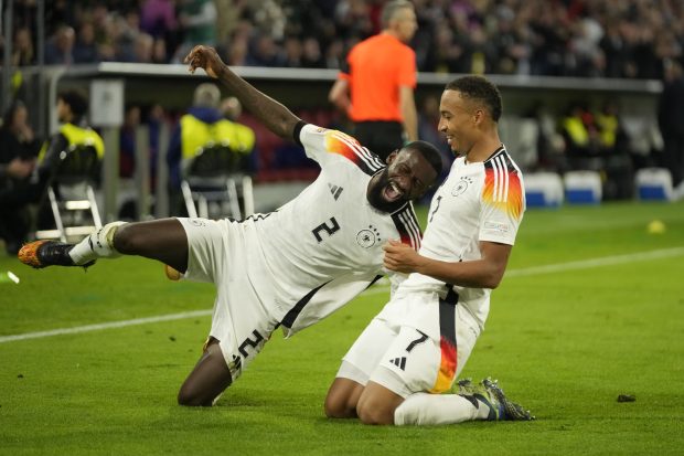 Nations League picks