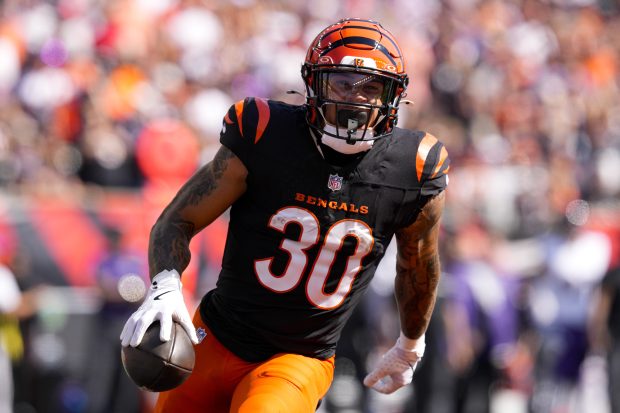 Steelers vs. Bengals predictions