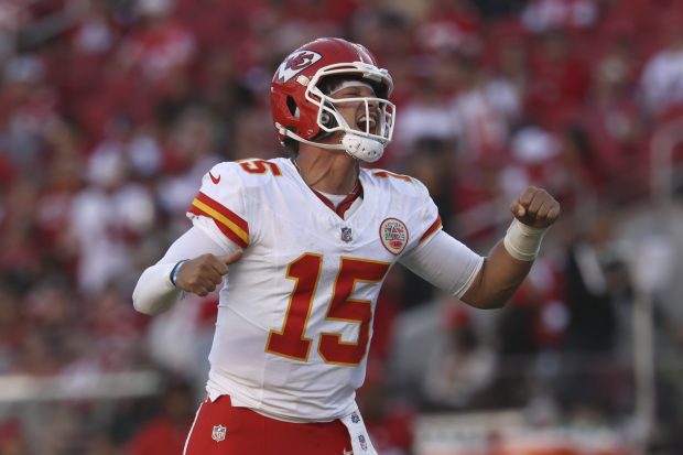Buccaneers vs. Chiefs best bets