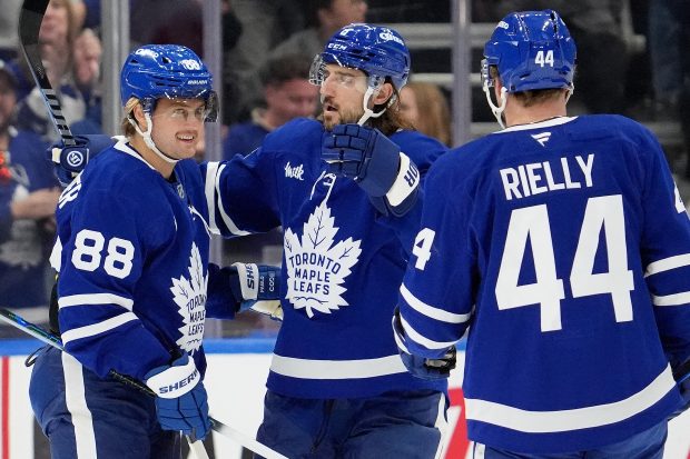 Maple Leafs picks