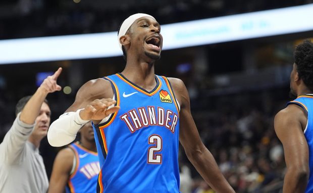 Thunder vs. Kings predictions