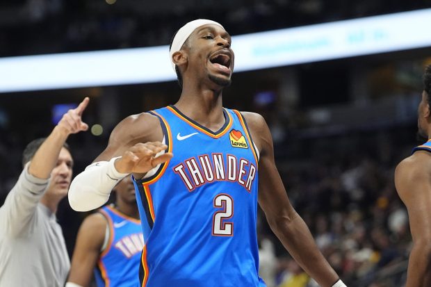 Thunder vs. Nuggets predictions