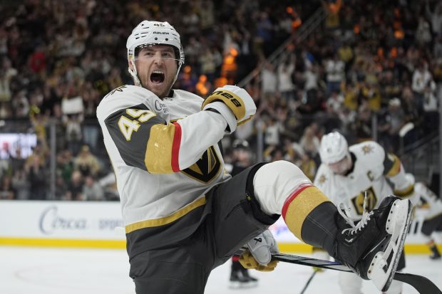 NHL prop picks