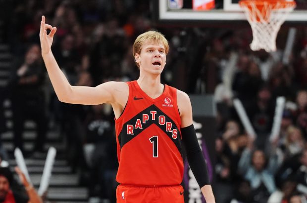 Raptors vs. Cavaliers predictions